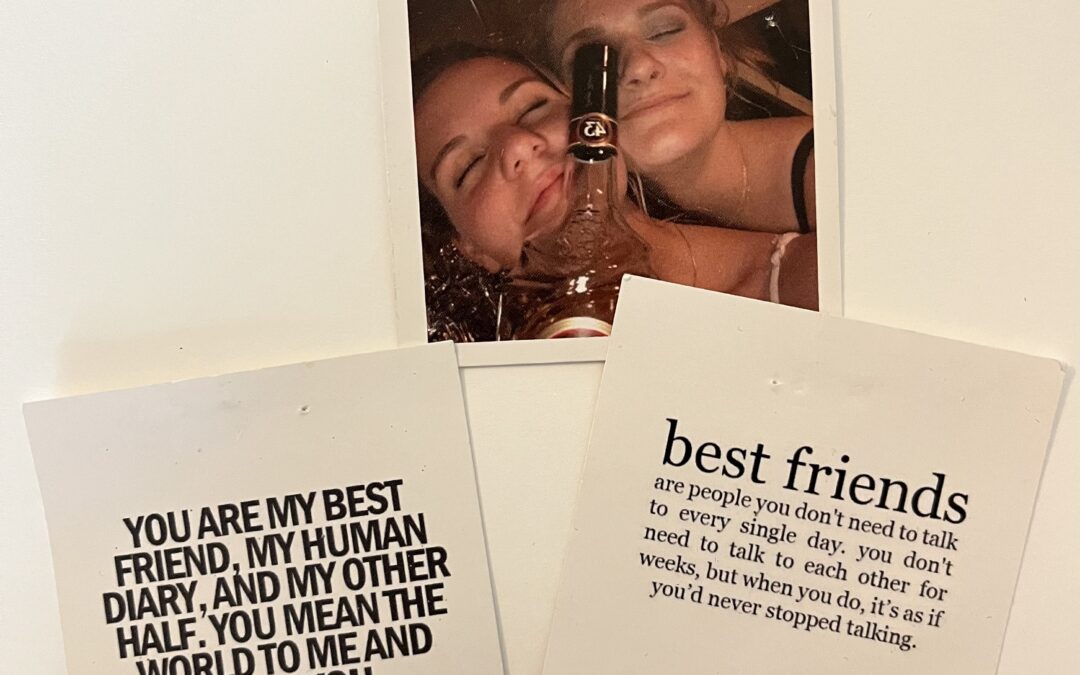 Kleine dingen, grote betekenis