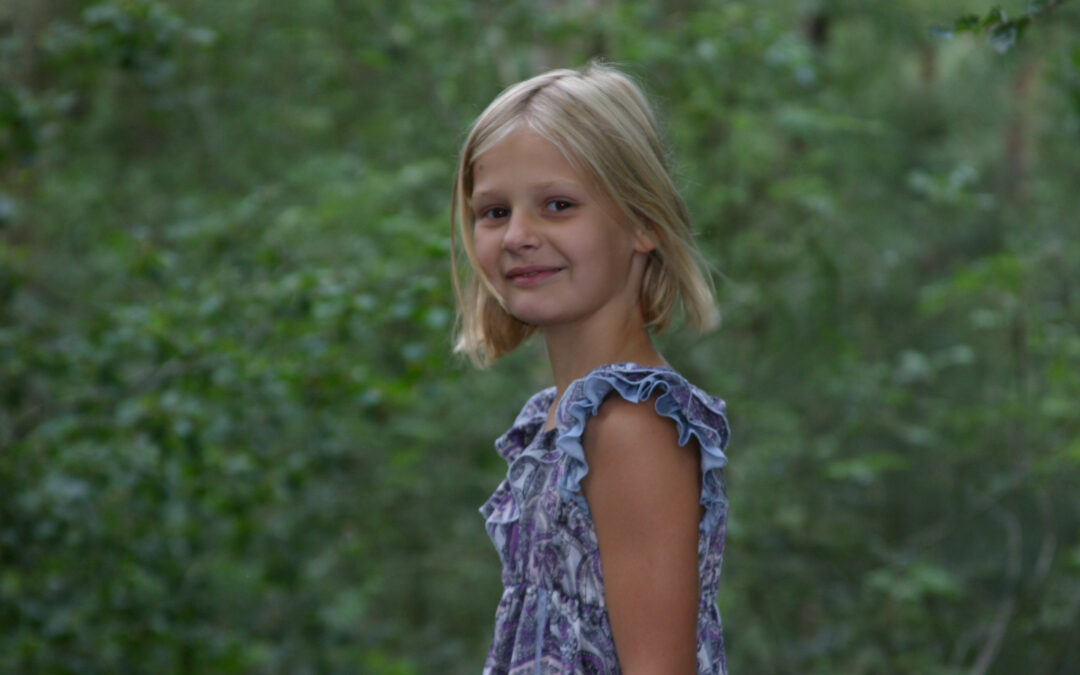 Voor altijd in mijn hart